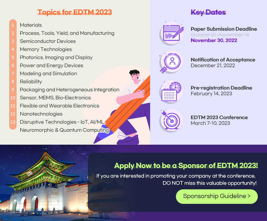 EDTM2023